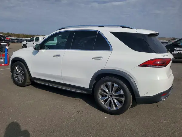 4JGFB4KB2MA406836 2021 MERCEDES-BENZ GLE - Image 2