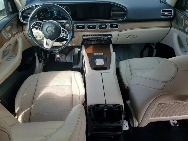 4JGFB4KB2MA406836 2021 MERCEDES-BENZ GLE - Image 8