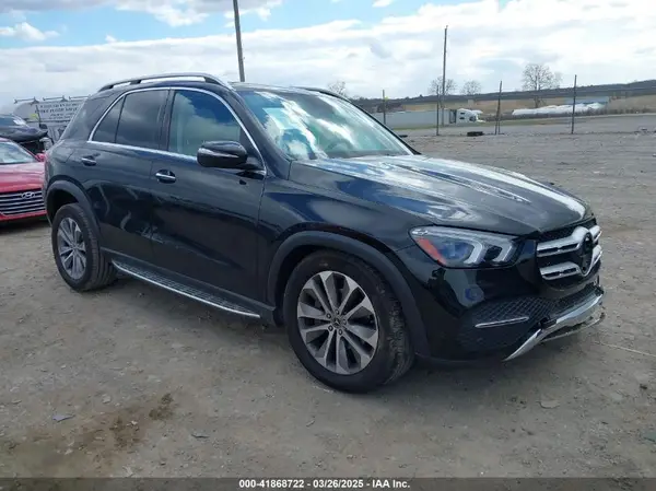 4JGFB4KB2MA409896 2021 MERCEDES-BENZ GLE - Image 1