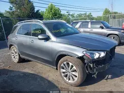 4JGFB4KB2MA412328 2021 MERCEDES-BENZ GLE