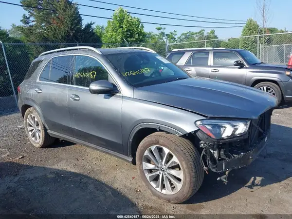 4JGFB4KB2MA412328 2021 MERCEDES-BENZ GLE - Image 1