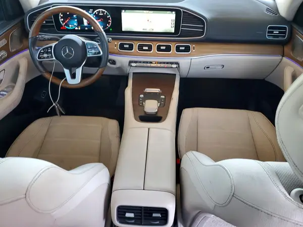 4JGFB4KB2MA417755 2021 MERCEDES-BENZ GLE - Image 8