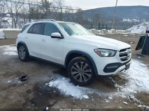 4JGFB4KB2MA426035 2021 MERCEDES-BENZ GLE - Image 1