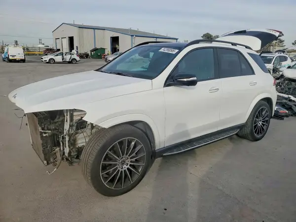 4JGFB4KB2MA431431 2021 MERCEDES-BENZ GLE - Image 1