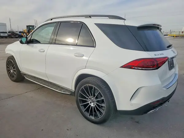 4JGFB4KB2MA431431 2021 MERCEDES-BENZ GLE - Image 2