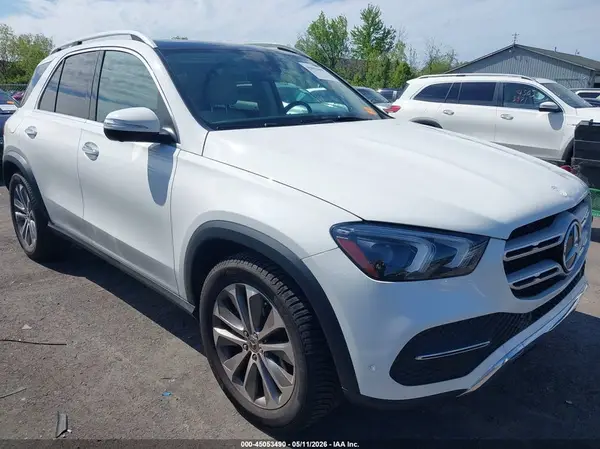 4JGFB4KB2MA435575 2021 MERCEDES-BENZ GLE - Image 1