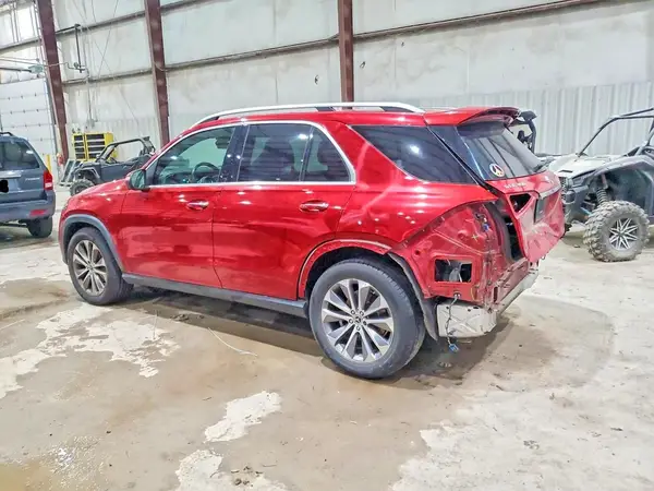 4JGFB4KB2MA471251 2021 MERCEDES-BENZ GLE - Image 2