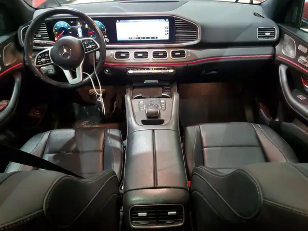 4JGFB4KB2MA471251 2021 MERCEDES-BENZ GLE - Image 8