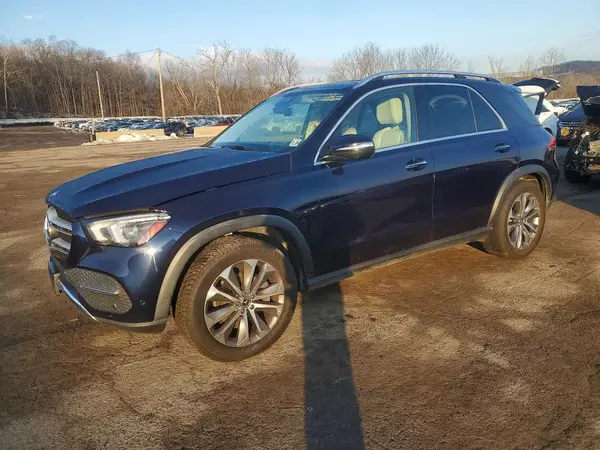 4JGFB4KB2MA491922 2021 MERCEDES-BENZ GLE - Image 1