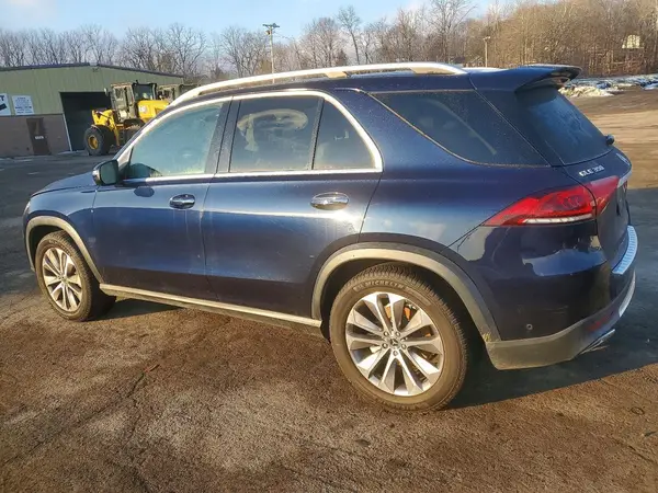 4JGFB4KB2MA491922 2021 MERCEDES-BENZ GLE - Image 2