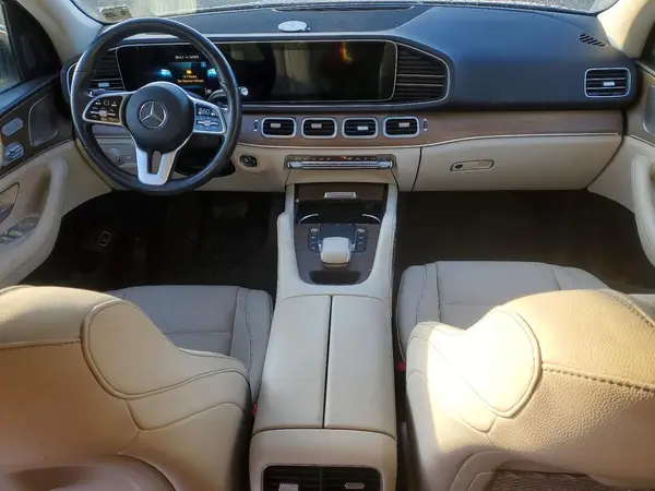 4JGFB4KB2MA491922 2021 MERCEDES-BENZ GLE - Image 8