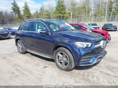 4JGFB4KB2MA492990 2021 MERCEDES-BENZ GLE