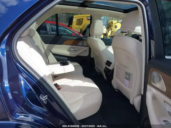 4JGFB4KB2MA492990 2021 MERCEDES-BENZ GLE - Image 8