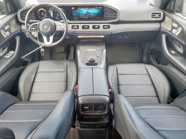 4JGFB4KB2MA493055 2021 MERCEDES-BENZ GLE - Image 8
