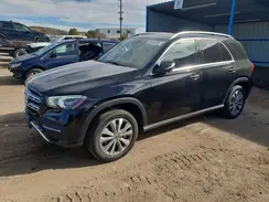 4JGFB4KB2MA496327 2021 MERCEDES-BENZ GLE