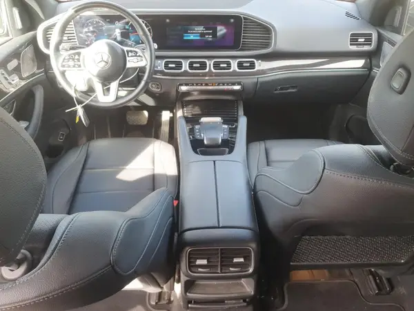 4JGFB4KB2MA496327 2021 MERCEDES-BENZ GLE - Image 8