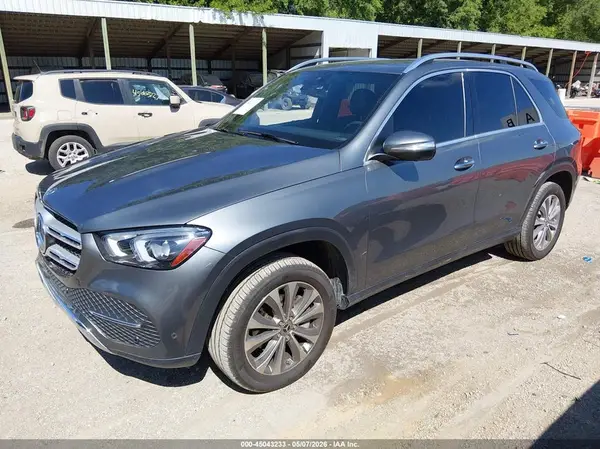 4JGFB4KB2MA496425 2021 MERCEDES-BENZ GLE - Image 2