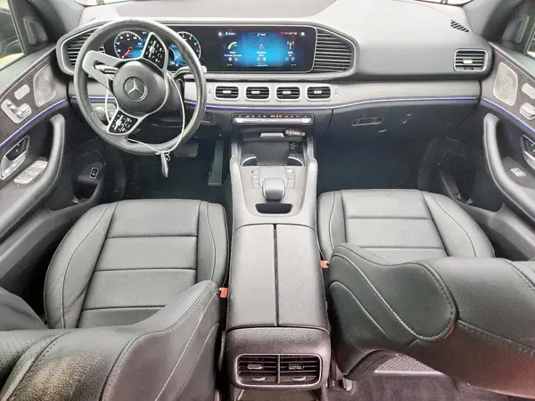 4JGFB4KB2MA517001 2021 MERCEDES-BENZ GLE - Image 8