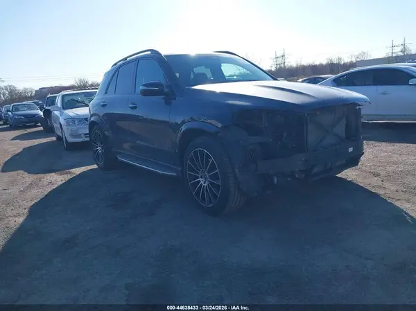 4JGFB4KB2MA527267 2021 MERCEDES-BENZ GLE - Image 1