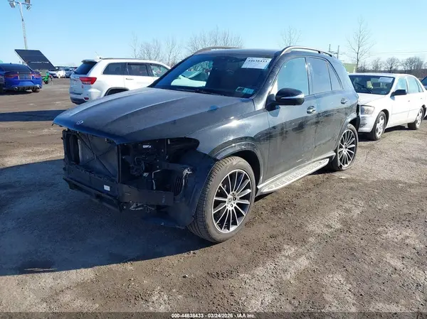 4JGFB4KB2MA527267 2021 MERCEDES-BENZ GLE - Image 2