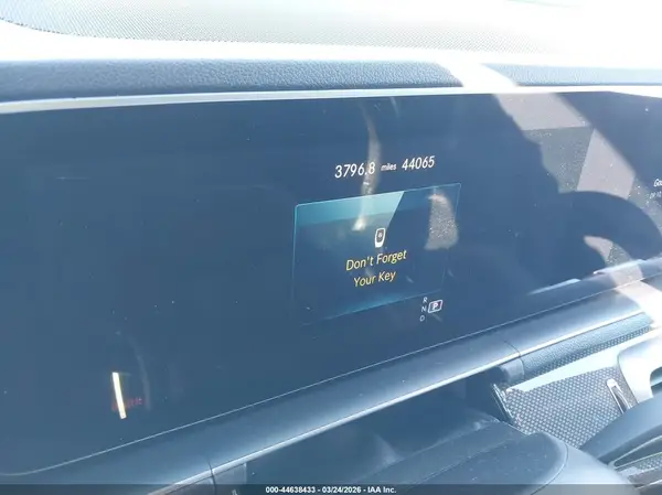2021 MERCEDES-BENZ GLE auction photo 7