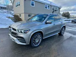 4JGFB4KB2MA554291 2021 MERCEDES-BENZ GLE