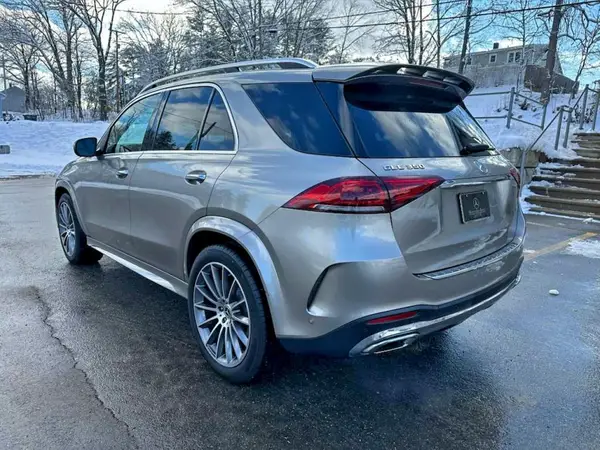 4JGFB4KB2MA554291 2021 MERCEDES-BENZ GLE - Image 2