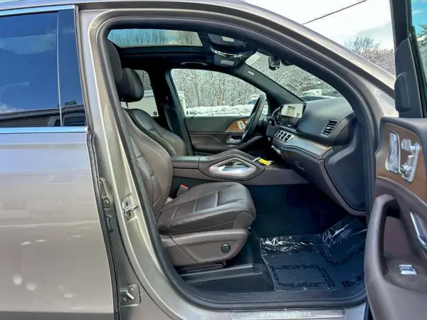 4JGFB4KB2MA554291 2021 MERCEDES-BENZ GLE - Image 8