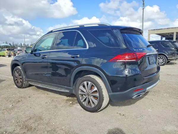 4JGFB4KB2MA560477 2021 MERCEDES-BENZ GLE - Image 2