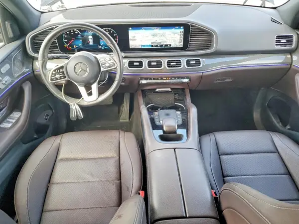 4JGFB4KB2MA560477 2021 MERCEDES-BENZ GLE - Image 8