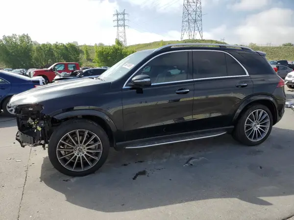 4JGFB4KB2MA570877 2021 MERCEDES-BENZ GLE - Image 1