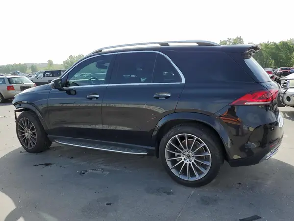 4JGFB4KB2MA570877 2021 MERCEDES-BENZ GLE - Image 2