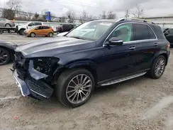 4JGFB4KB2NA579287 2022 MERCEDES-BENZ GLE