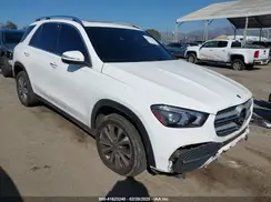 4JGFB4KB2NA595537 2022 MERCEDES-BENZ GLE