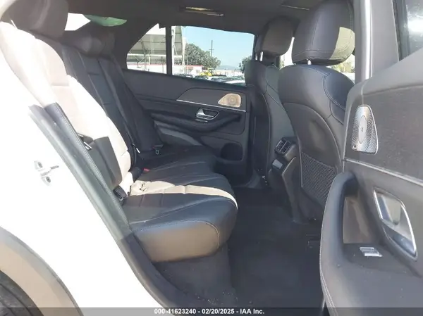 4JGFB4KB2NA595537 2022 MERCEDES-BENZ GLE - Image 8