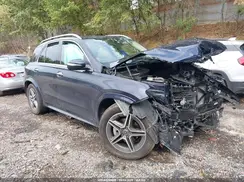 4JGFB4KB2NA602826 2022 MERCEDES-BENZ GLE