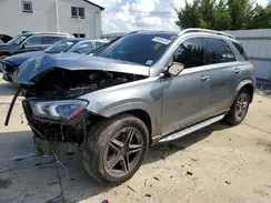 4JGFB4KB2NA612658 2022 MERCEDES-BENZ GLE