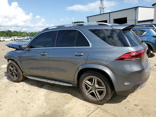 4JGFB4KB2NA612658 2022 MERCEDES-BENZ GLE - Image 2