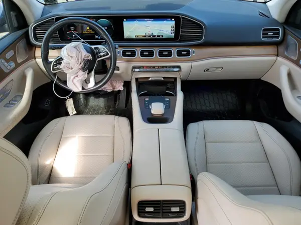4JGFB4KB2NA612658 2022 MERCEDES-BENZ GLE - Image 8