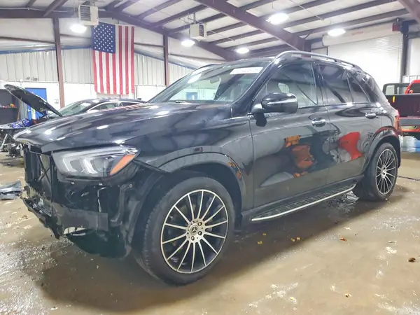4JGFB4KB2NA622445 2022 MERCEDES-BENZ GLE - Image 1