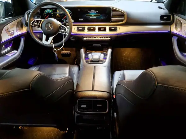 4JGFB4KB2NA622445 2022 MERCEDES-BENZ GLE - Image 8