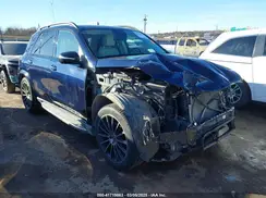4JGFB4KB2NA628214 2022 MERCEDES-BENZ GLE