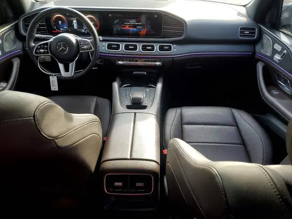 4JGFB4KB2NA628374 2022 MERCEDES-BENZ GLE - Image 8