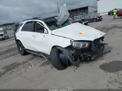 4JGFB4KB2NA632795 2022 MERCEDES-BENZ GLE