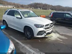 4JGFB4KB2NA635650 2022 MERCEDES-BENZ GLE