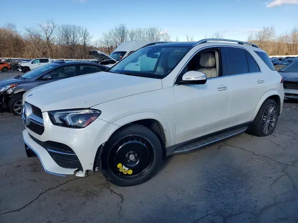 4JGFB4KB2NA651119 2022 MERCEDES-BENZ GLE - Image 1