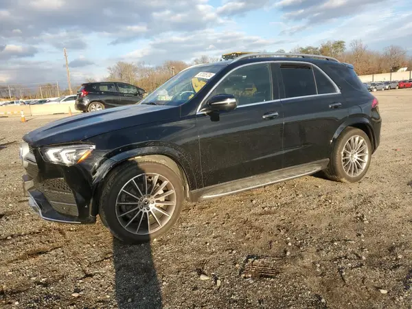 4JGFB4KB2NA657132 2022 MERCEDES-BENZ GLE - Image 1