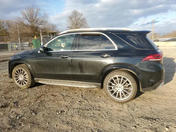 4JGFB4KB2NA657132 2022 MERCEDES-BENZ GLE - Image 2