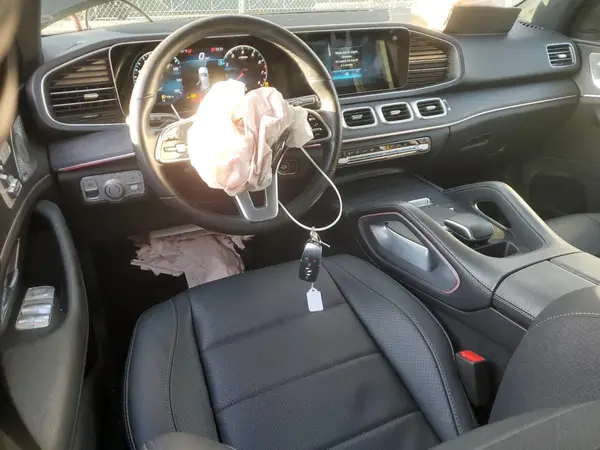 4JGFB4KB2NA657132 2022 MERCEDES-BENZ GLE - Image 8