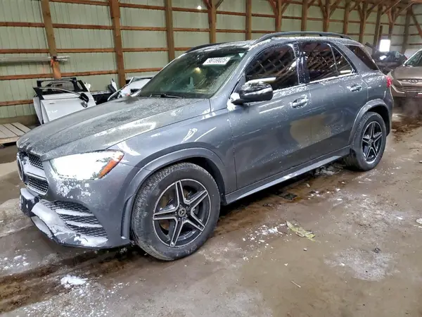 4JGFB4KB2NA675355 2022 MERCEDES-BENZ GLE - Image 1